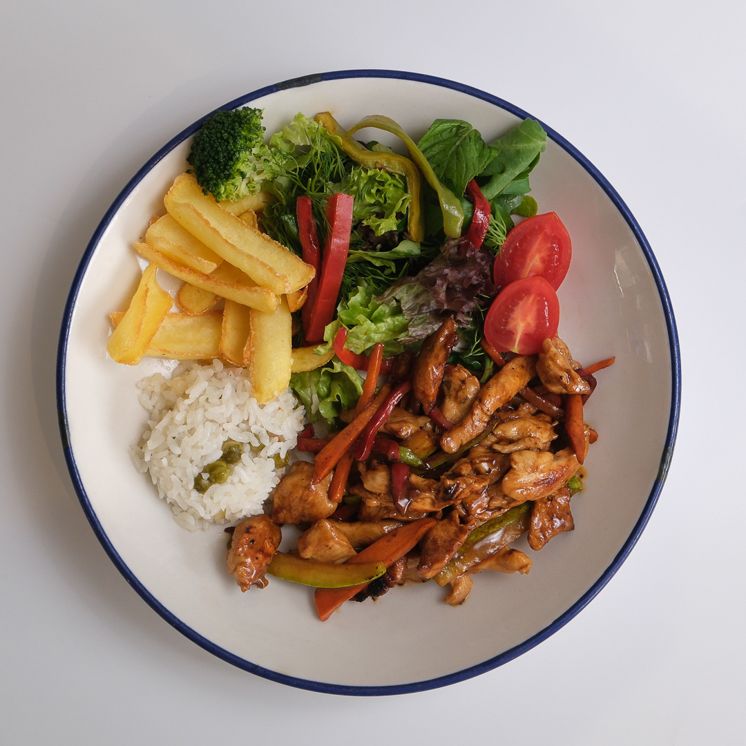 Izgaralar & Tava Yemekleri