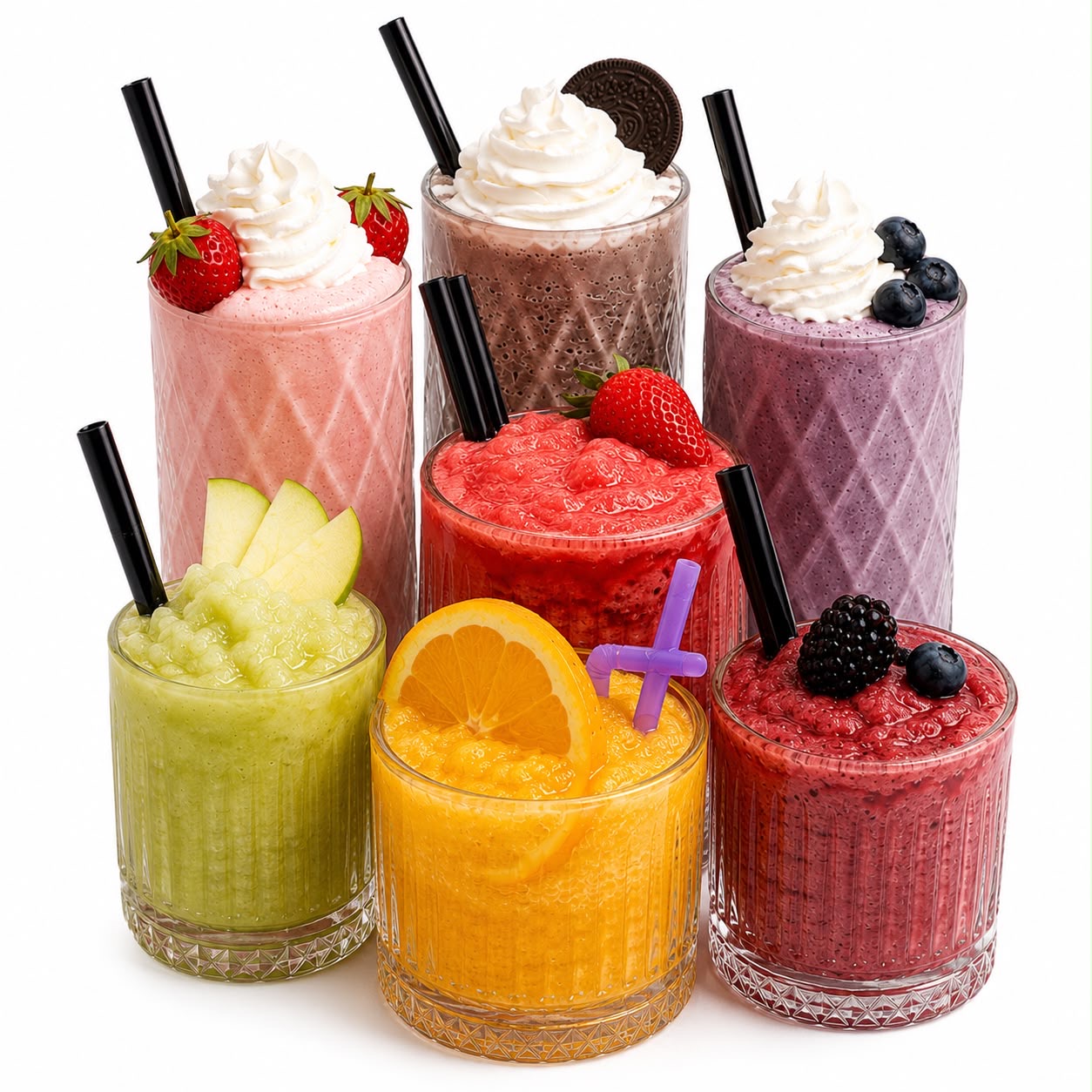Milkshake & Frozen