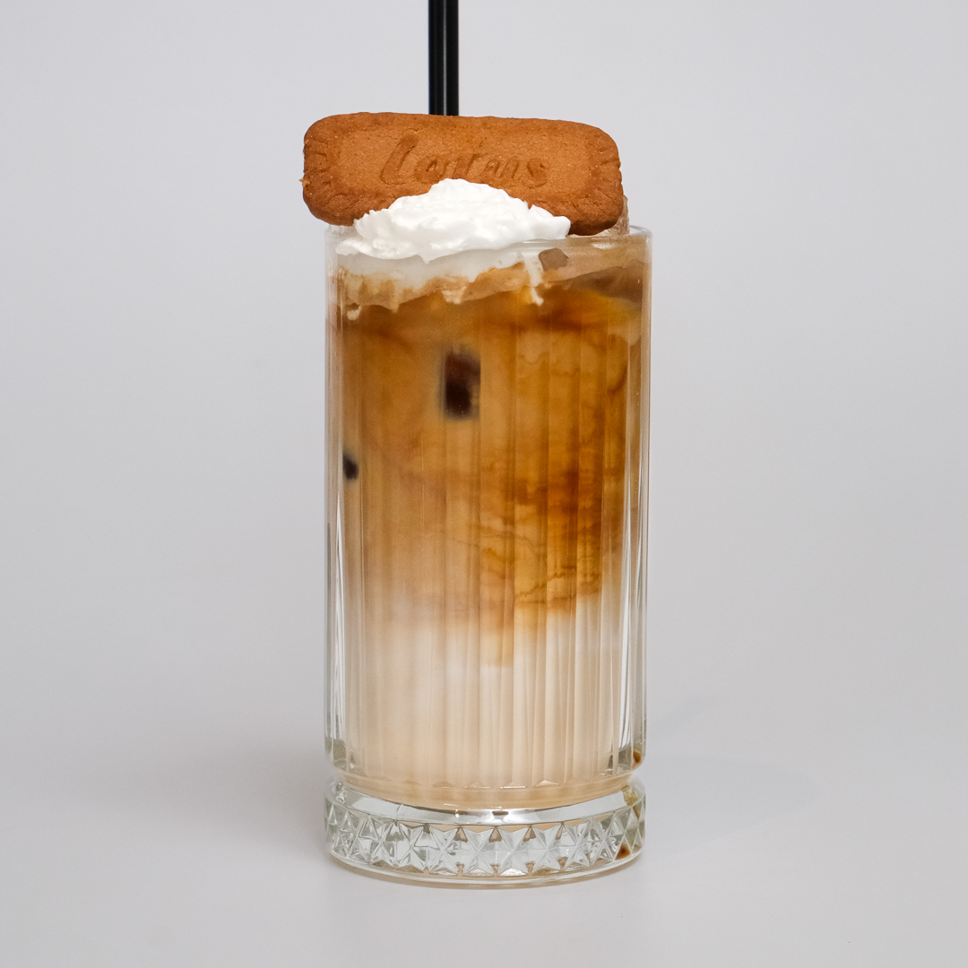 Iced Lotus Mocha   ~ 435 ml ~