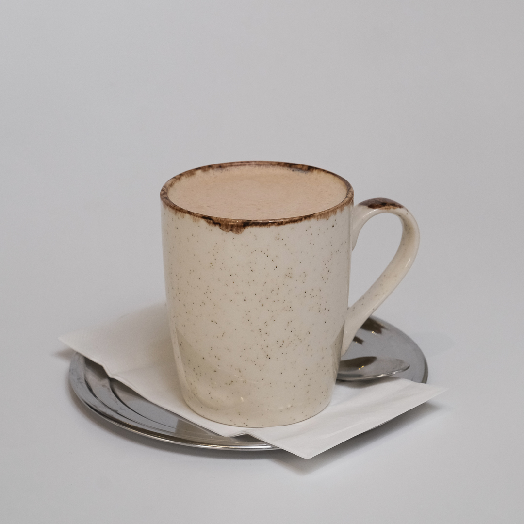 Strawberry Hot Chocolate ~ 250 ml ~