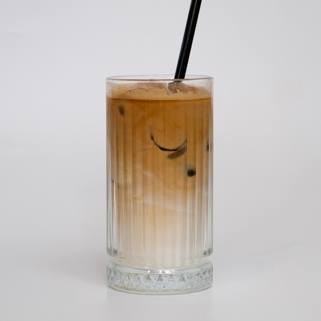 Iced Vanilya Latte   ~ 435 ml ~