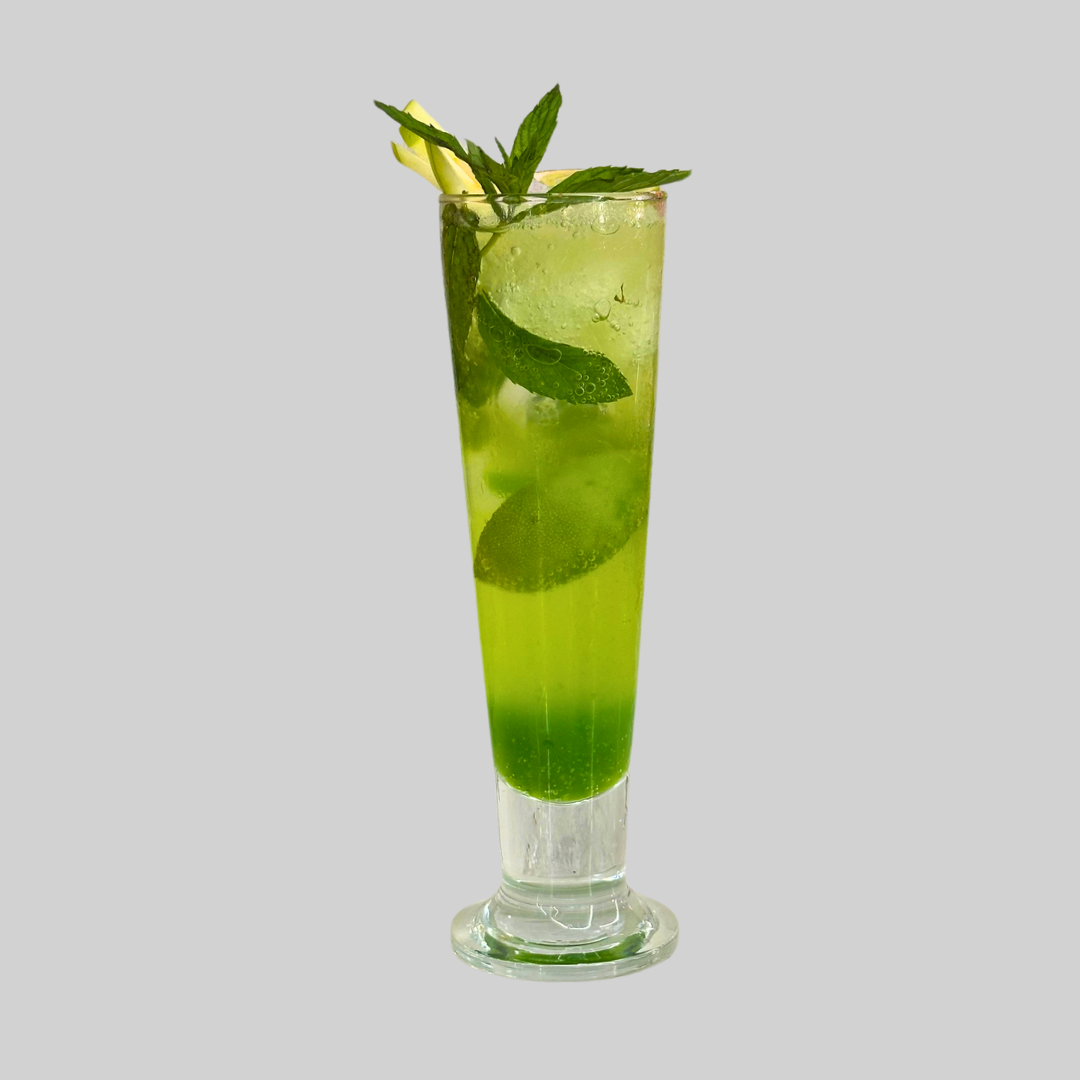 Green Apple Mojito  ~ 395 ml ~