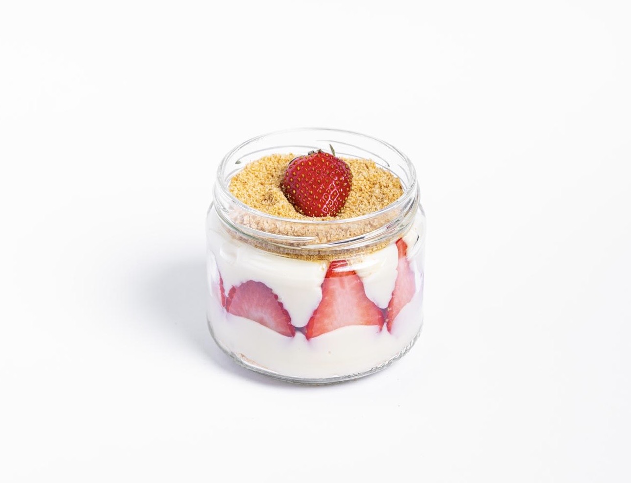Çilekli Magnolia