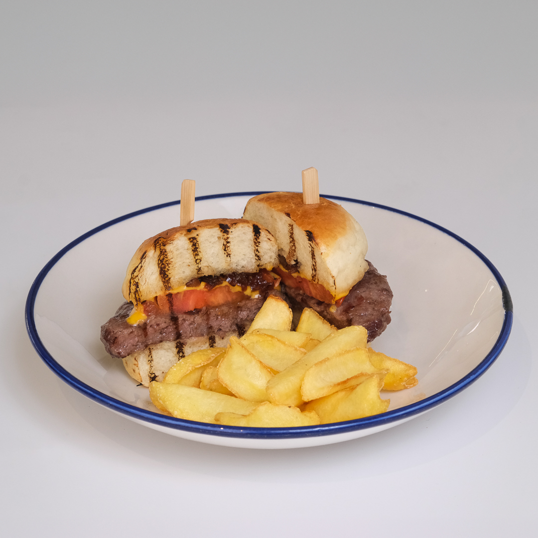 House Burger (160 gr.)